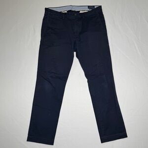 Polo Ralph Lauren Dark Blue Chino Pants 33x30